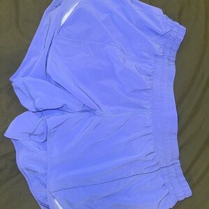 lululemon hotty hot 4 inch high rise shorts